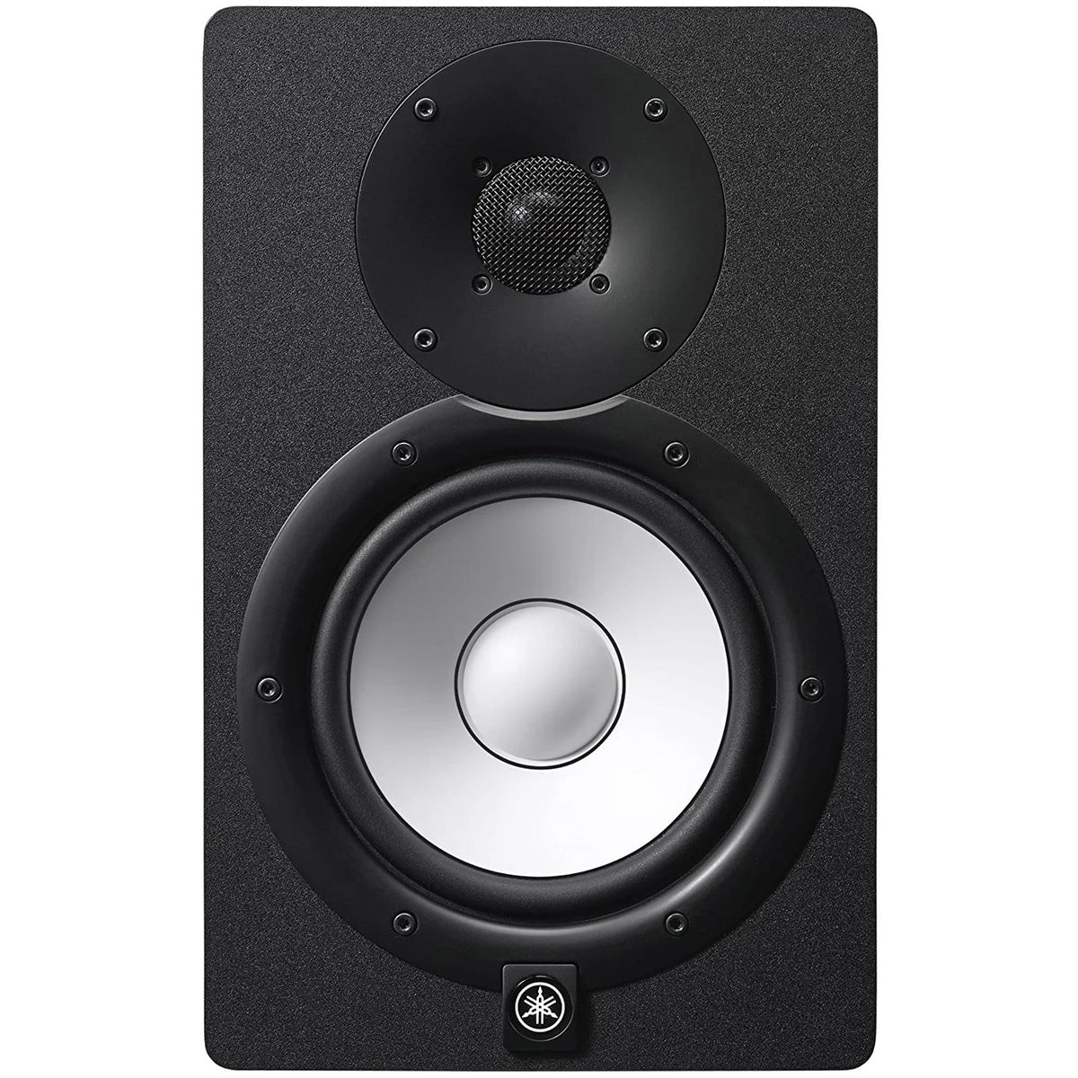 Yamaha HS7 Active Studio Monitor - Single, Black