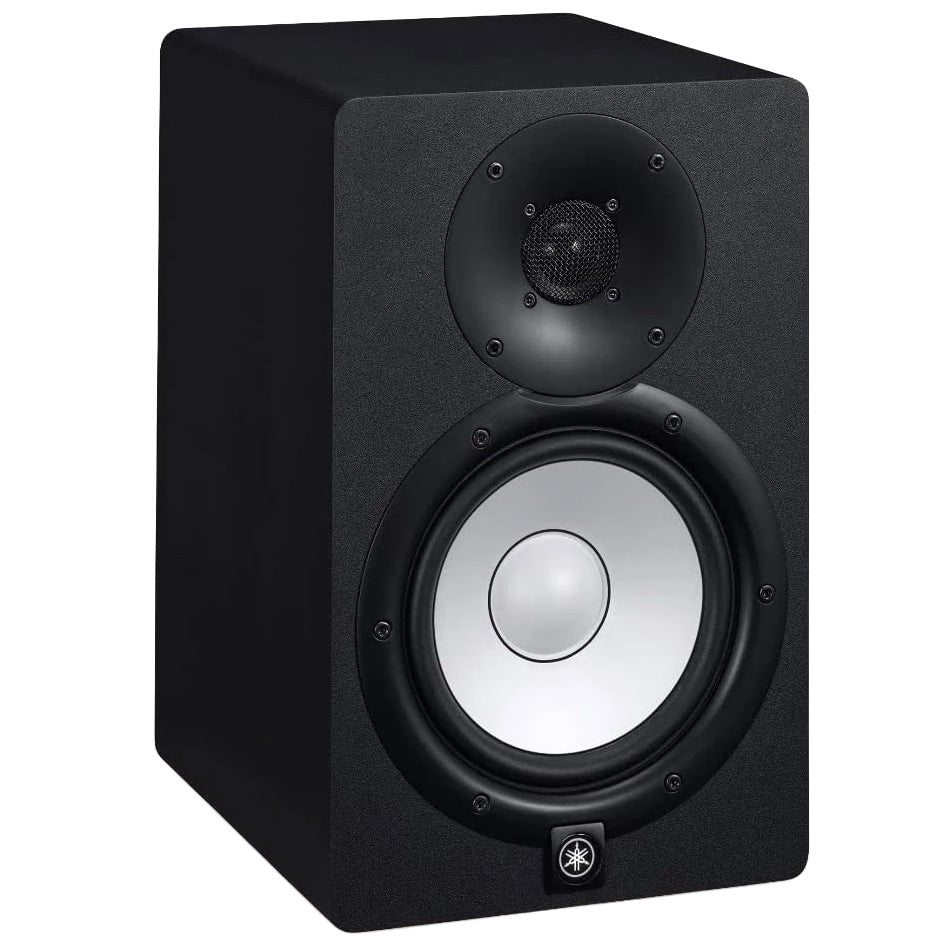 Yamaha HS7 Active Studio Monitor - Single, Black