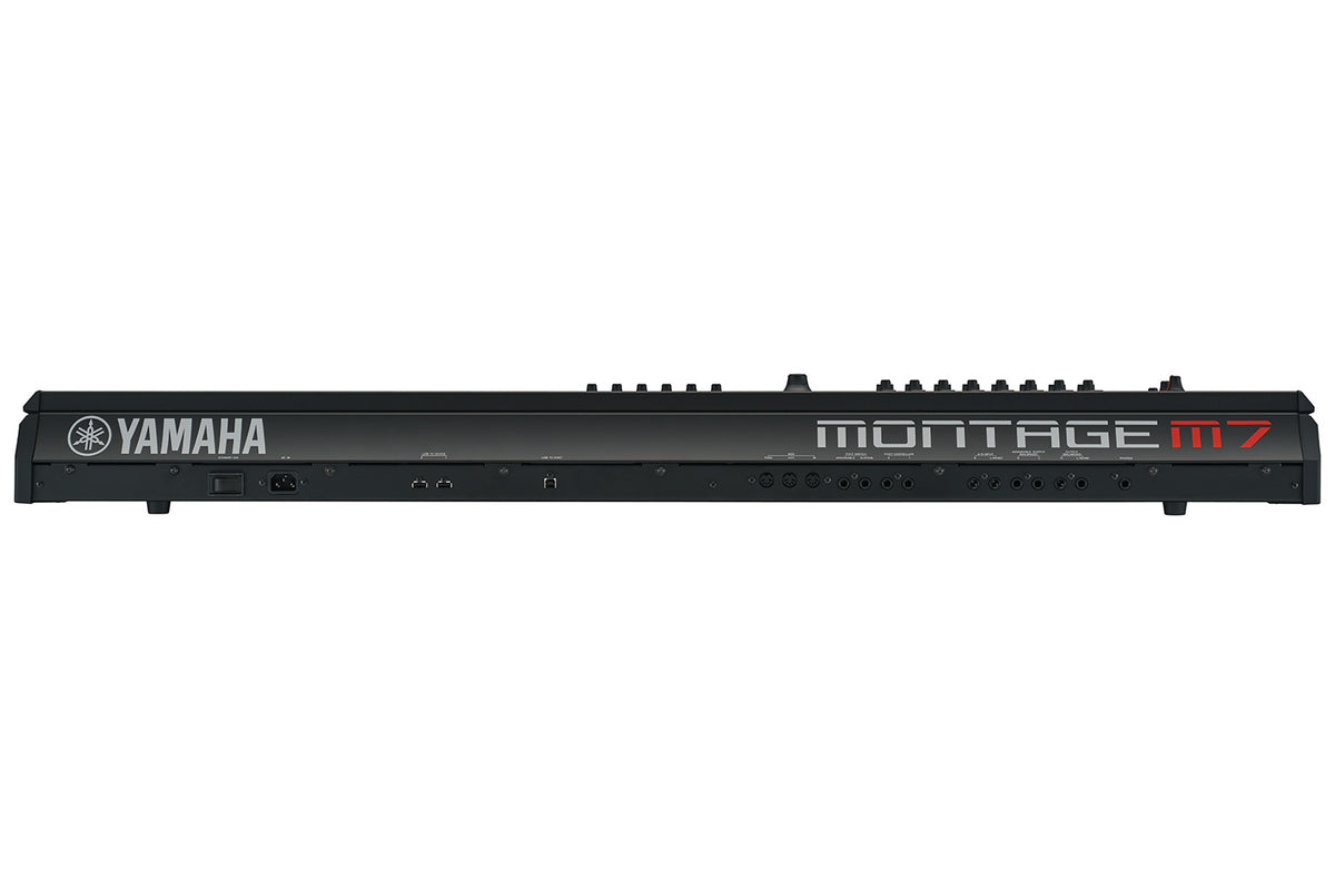 Yamaha MONTAGE M7 2nd Gen 76-key Synthesizer