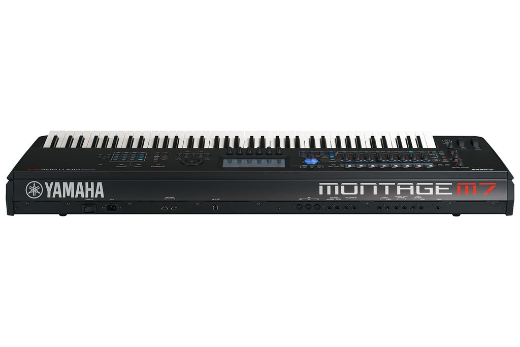 Yamaha MONTAGE M7 2nd Gen 76-key Synthesizer