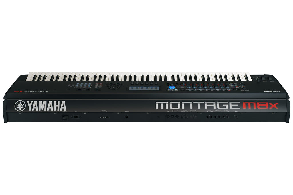 Yamaha MONTAGE M8x 2nd Gen 88-key Synthesizer