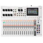 Yamaha MGX16V 22-Channel Digital Mixing Console - White