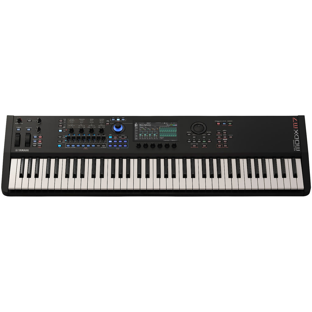 Yamaha MODX M7 76-Key Synthesizer