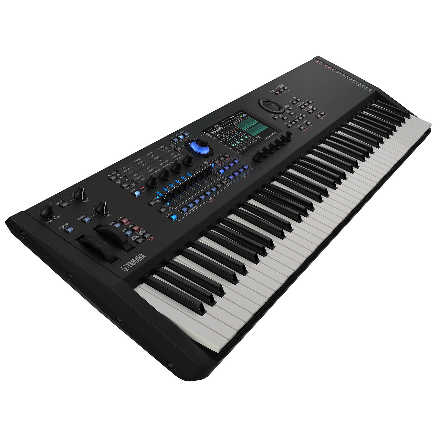 Yamaha MODX M7 76-Key Synthesizer – Vintage King