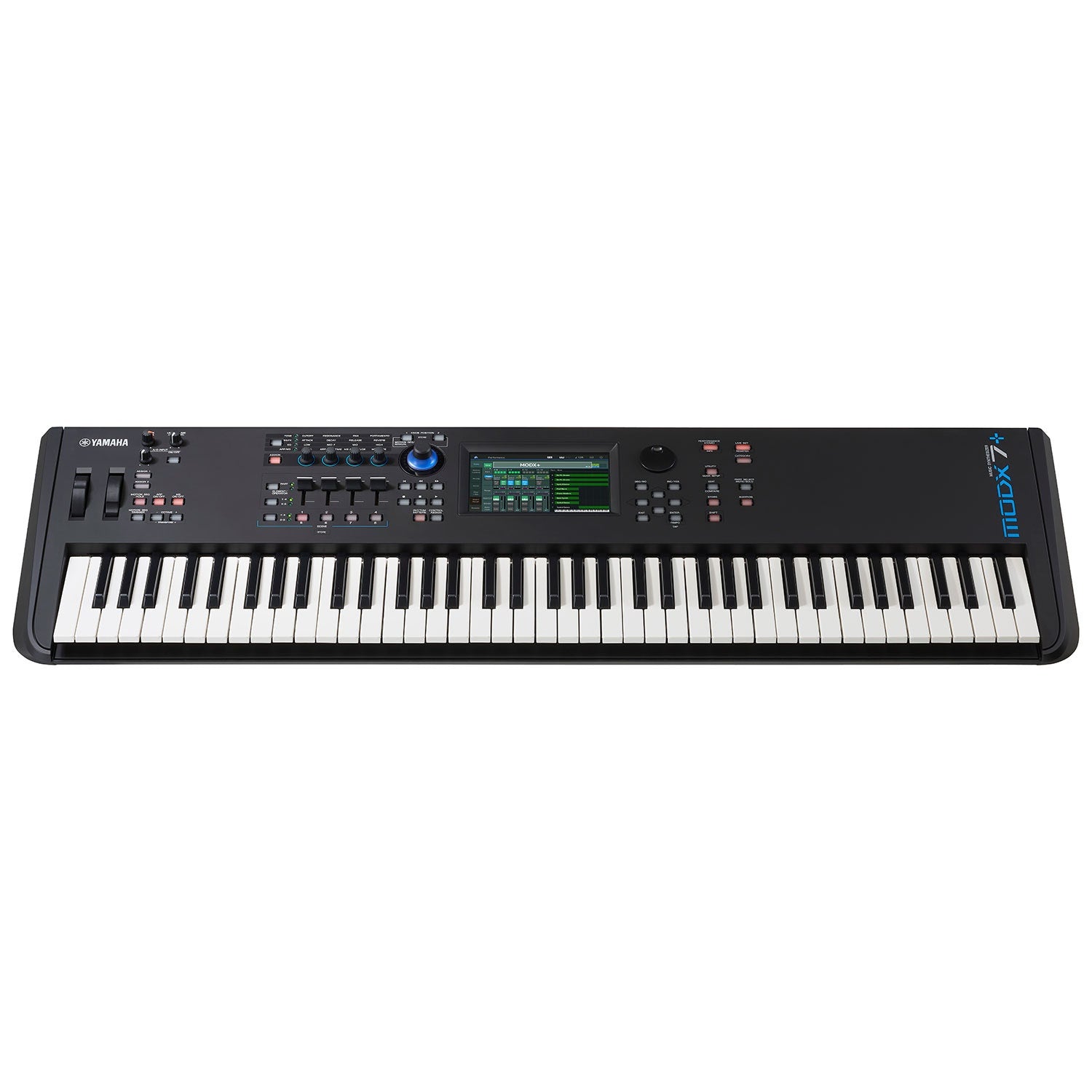 Yamaha MODX7+ 76-Key Synthesizer – Vintage King