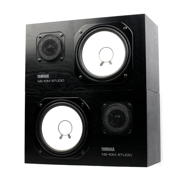 Yamaha NS-10M STUDIO Monitor Pair #165188 (Vintage) – Vintage King