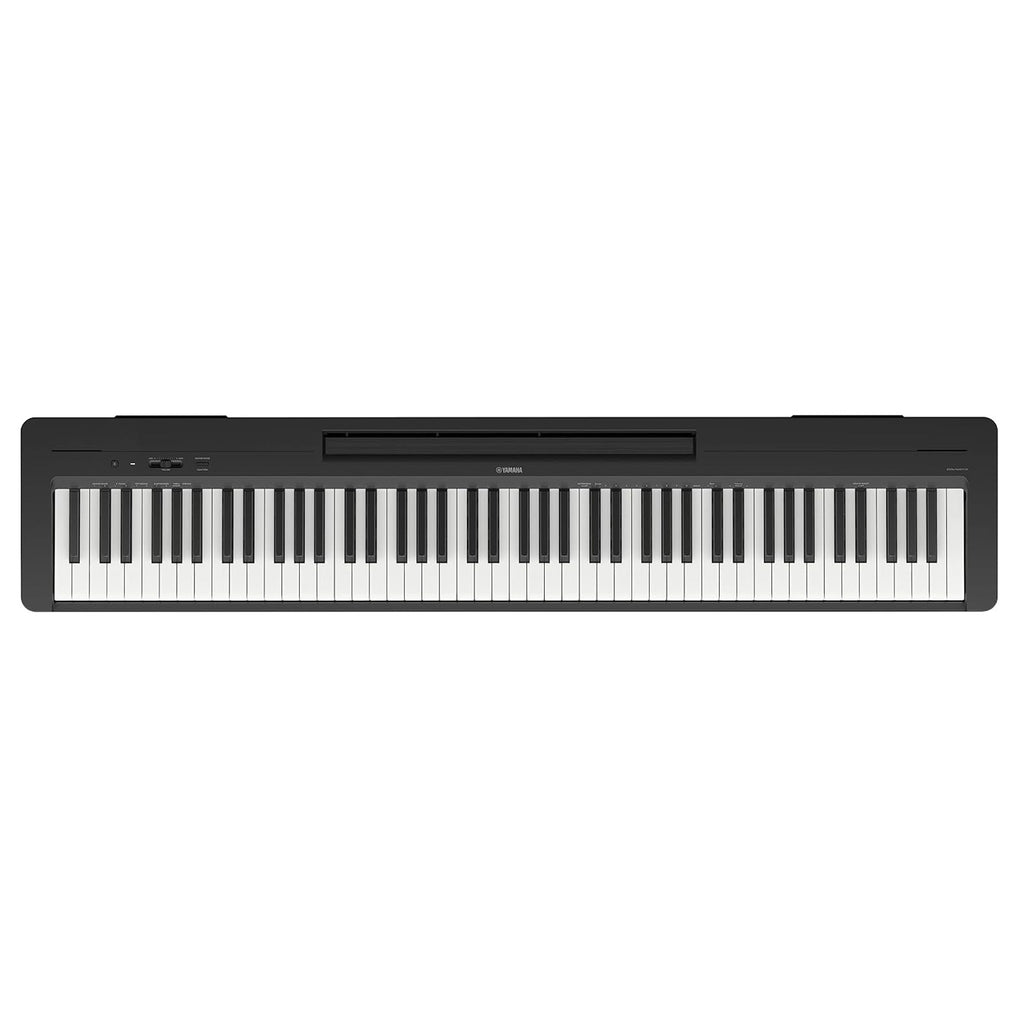Yamaha P143 88-Key Digital Piano - Black