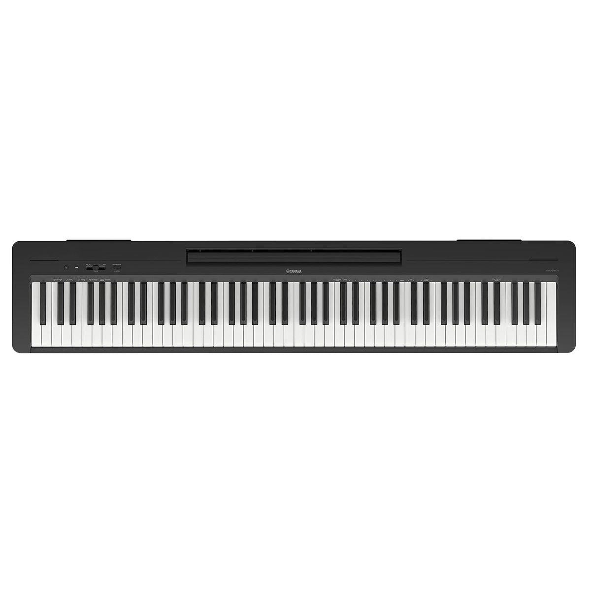Yamaha P143 88-Key Digital Piano - Black