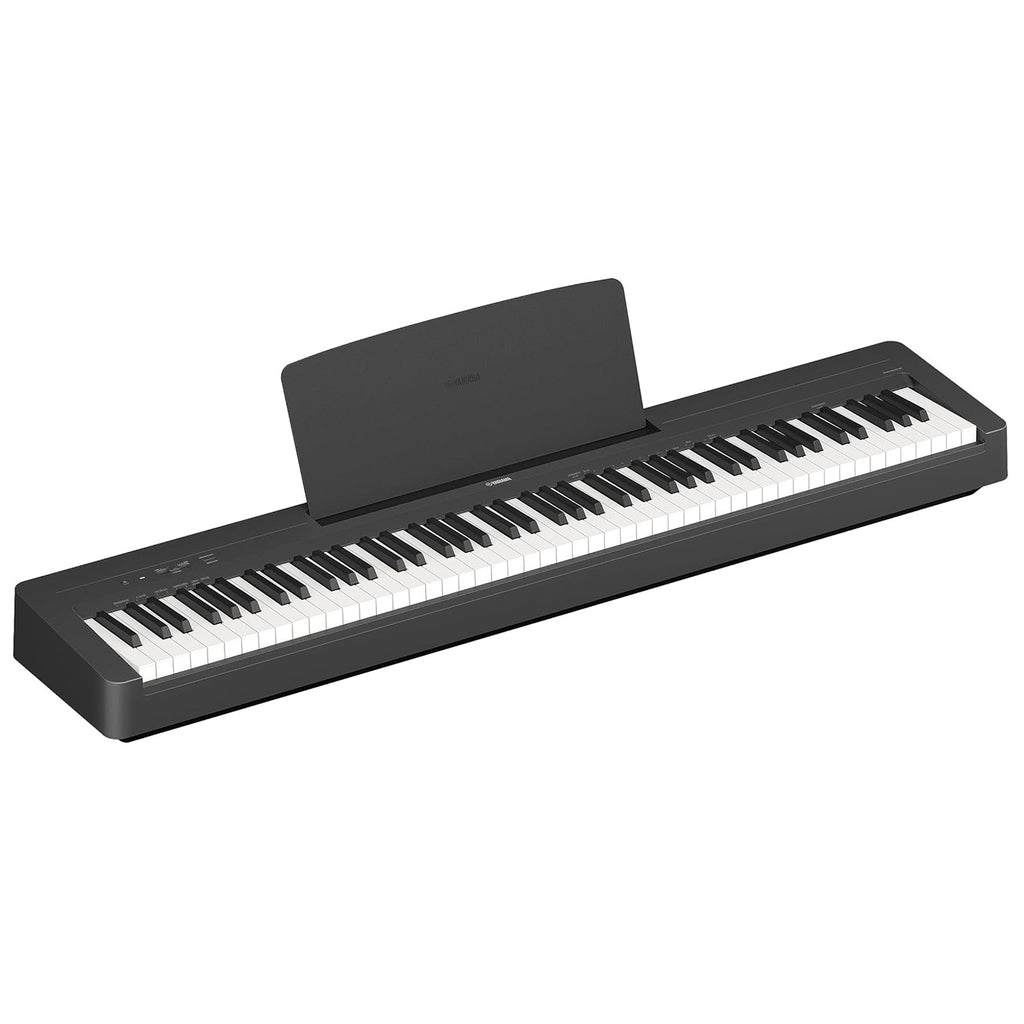 Yamaha P143 88-Key Digital Piano - Black