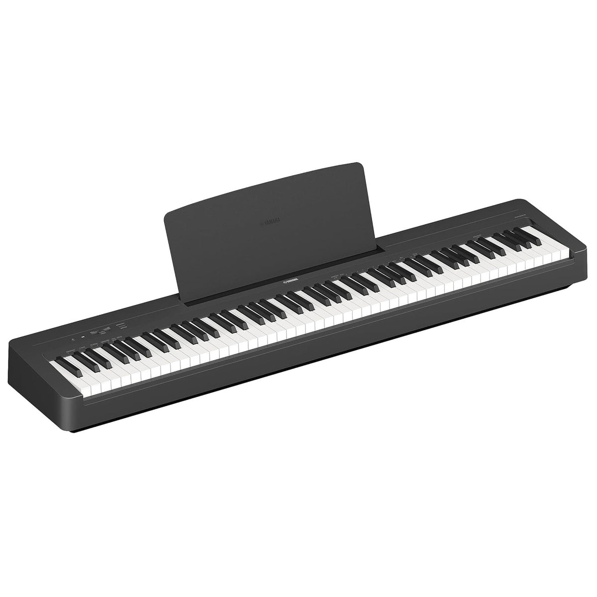 Yamaha P143 88-Key Digital Piano - Black