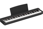 Yamaha P-225BLB 88-Key Digital Piano with Stand and Bench - Black