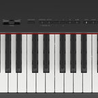 Yamaha P-225BLB 88-Key Digital Piano with Stand and Bench - Black