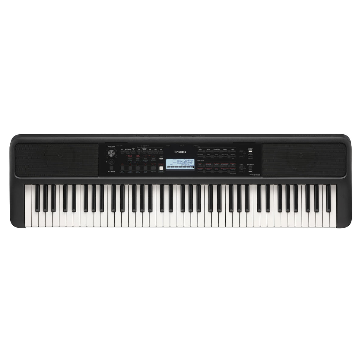 Yamaha PSREW320 76-Key Mid-Range Portable Keyboard