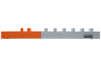 Yamaha SEQTRAK Mobile Music Ideastation - Orange & Grey (Demo Deal)