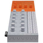 Yamaha SEQTRAK Mobile Music Ideastation - Orange & Grey (Demo Deal)