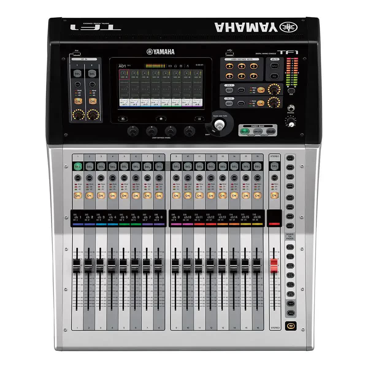 Yamaha TF1 40-Channel Digital Mixer