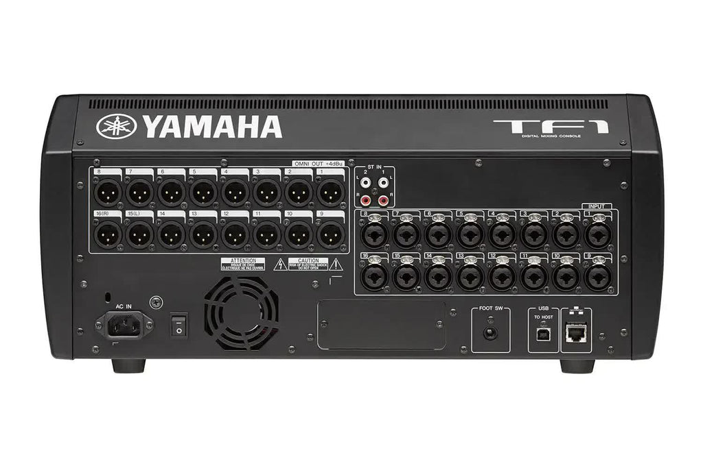 Yamaha TF1 40-Channel Digital Mixer