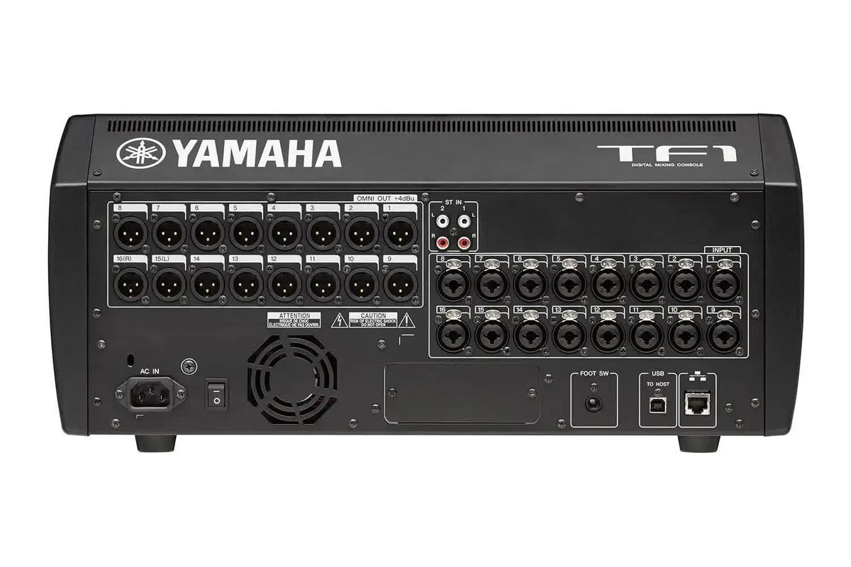 Yamaha TF1 40-Channel Digital Mixer
