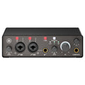 Yamaha UR22MK3 2x2 USB 2.0 Audio Interface - Black