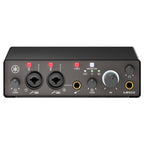 Yamaha UR22MK3 2x2 USB 2.0 Audio Interface - Black