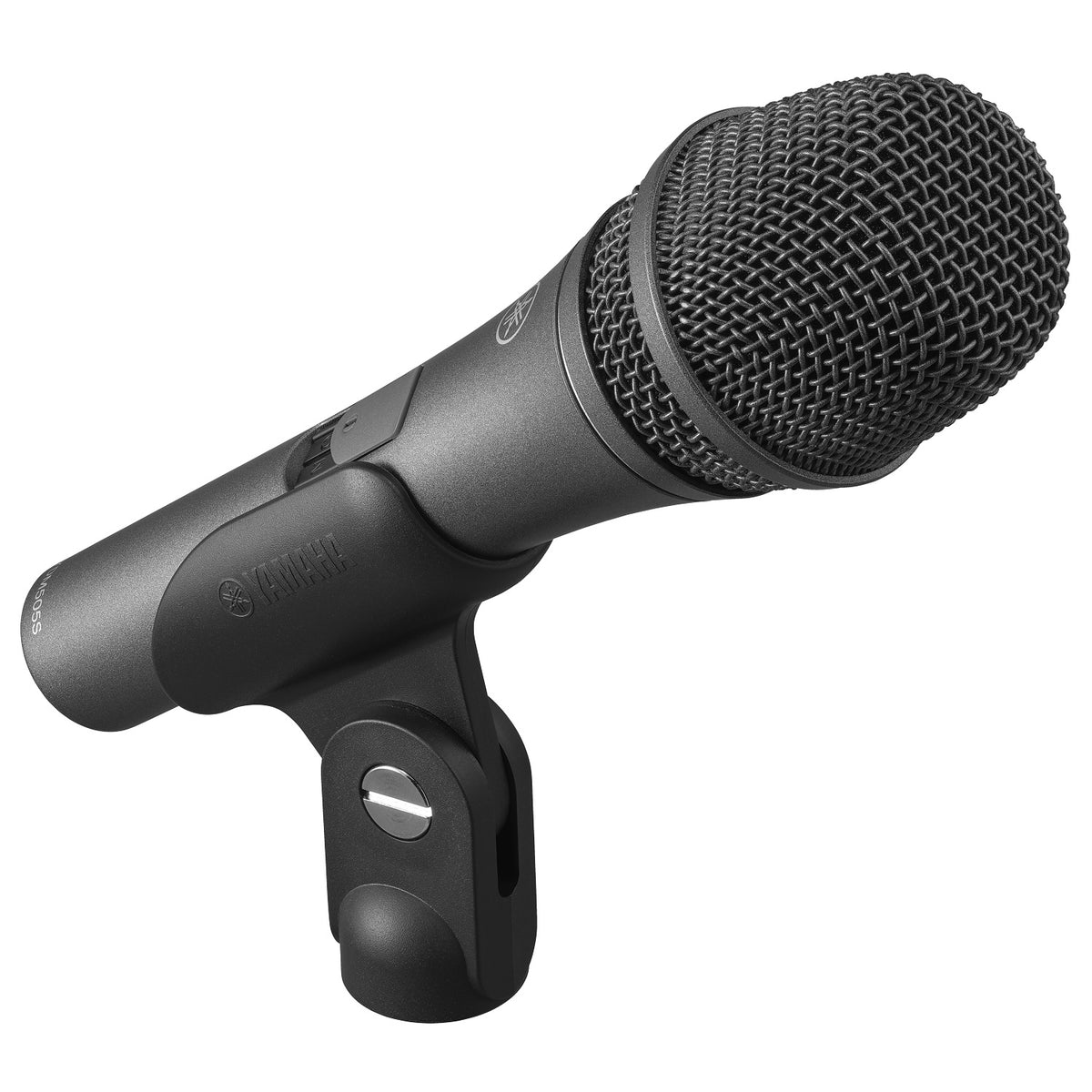 Yamaha YDM505S Cardioid Dynamic Microphone with Switch - Black