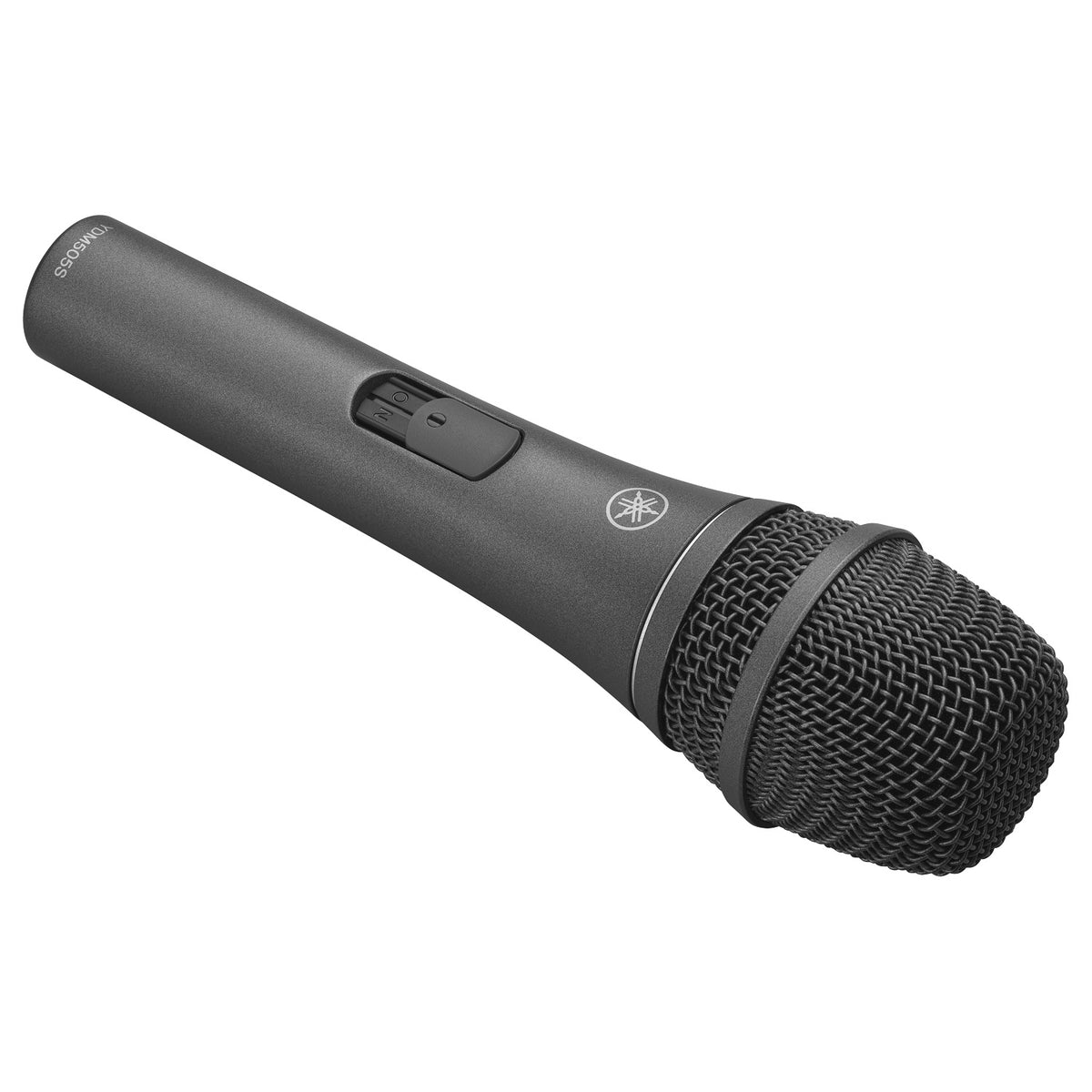 Yamaha YDM505S Cardioid Dynamic Microphone with Switch - Black