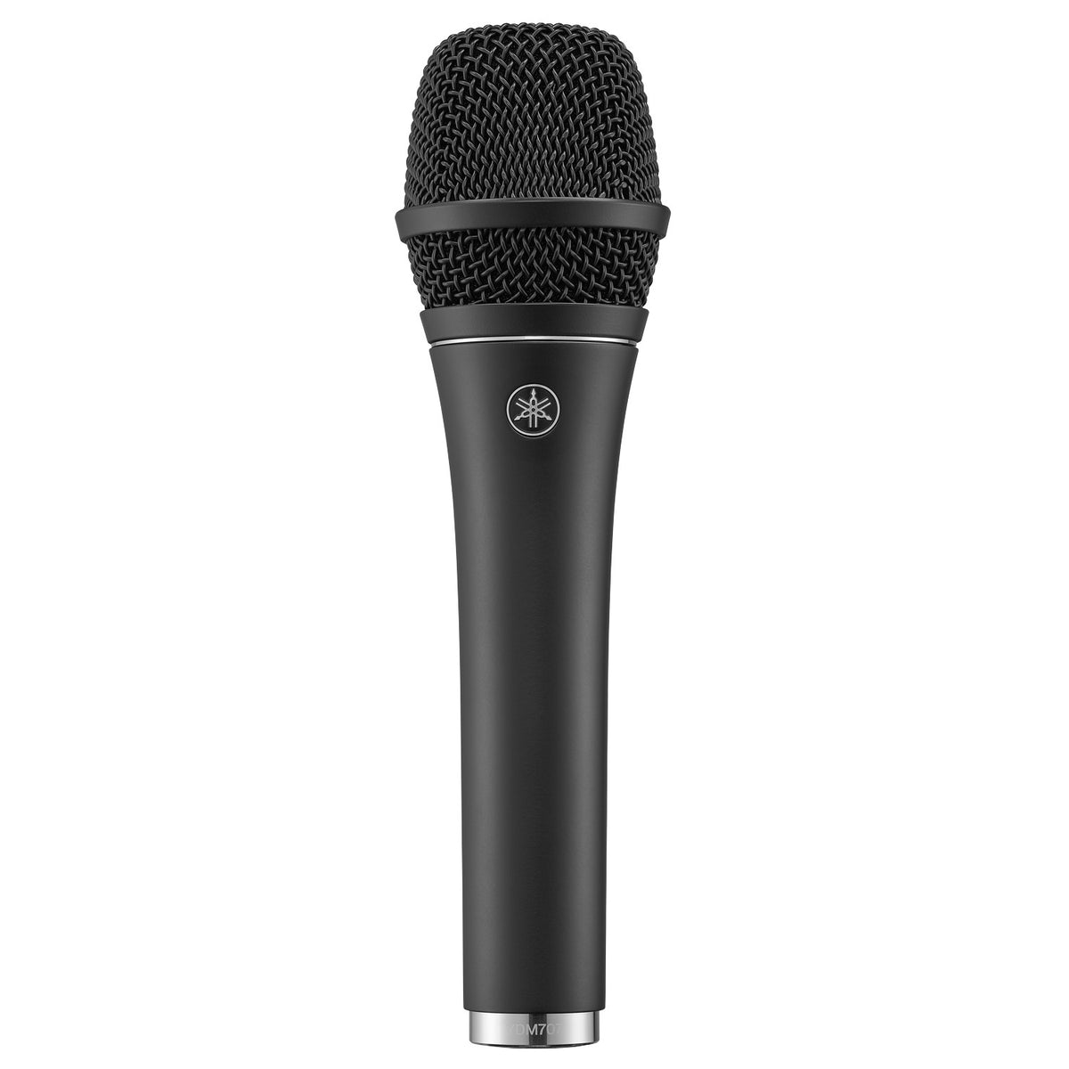 Yamaha YDM707 Supercardioid Dynamic Microphone - Black