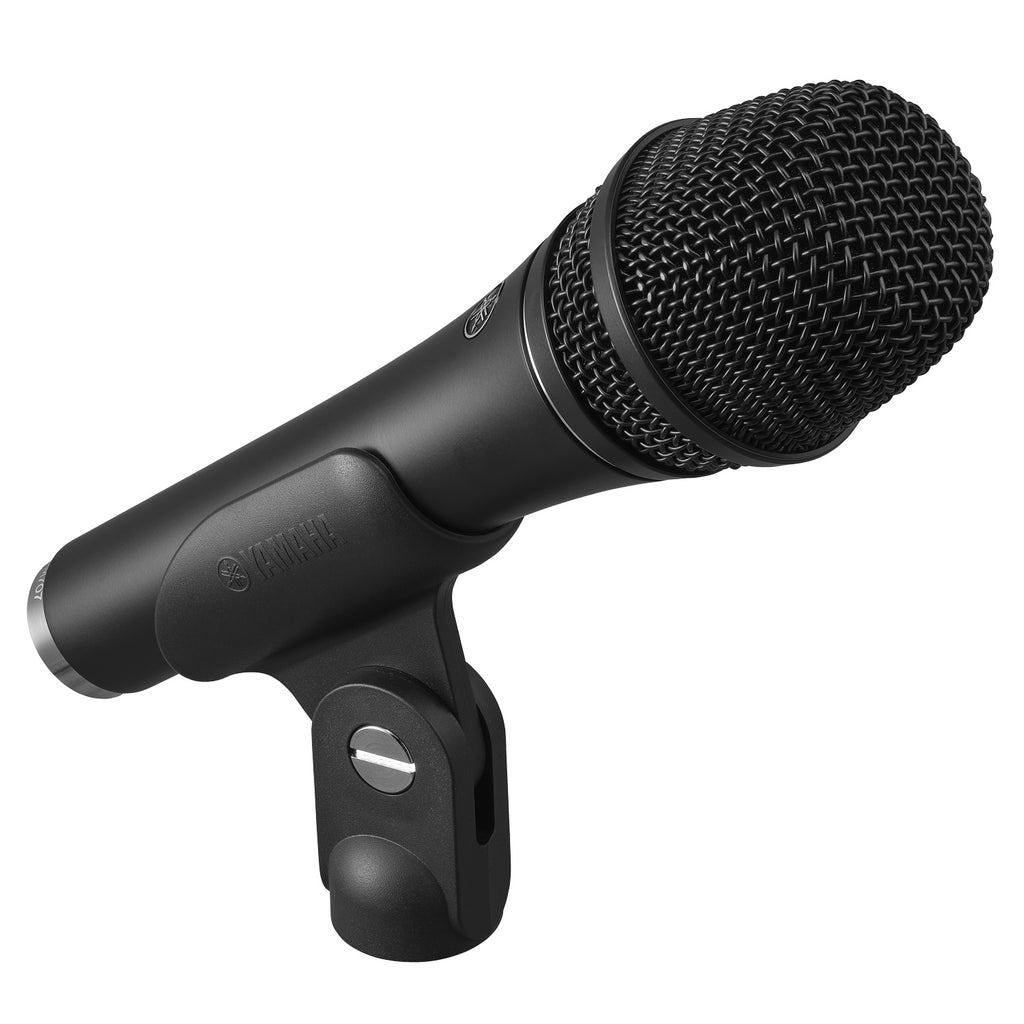 Yamaha YDM707 Supercardioid Dynamic Microphone - Black
