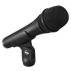 Yamaha YDM707 Supercardioid Dynamic Microphone - Black