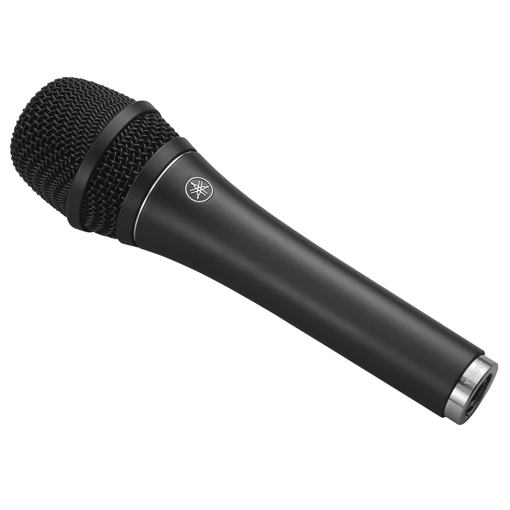 Yamaha YDM707 Supercardioid Dynamic Microphone - Black