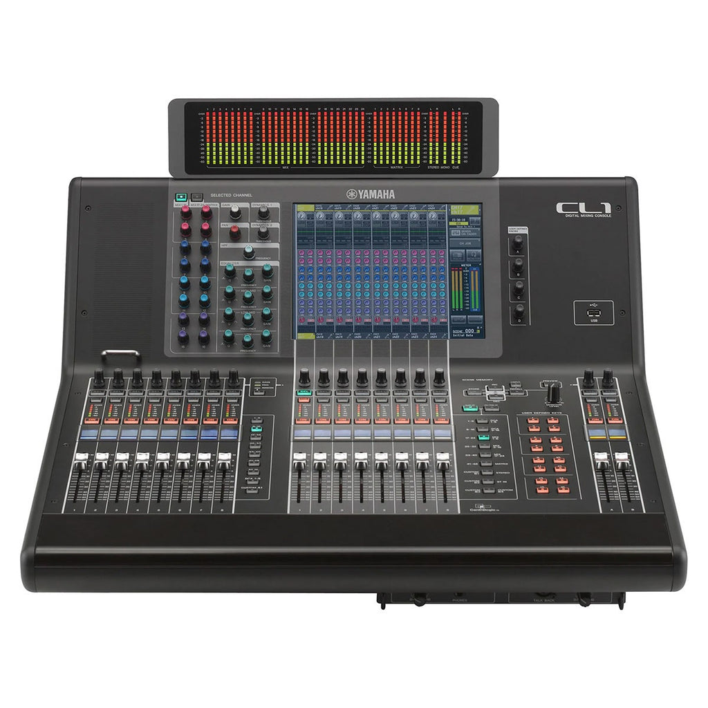 Yamaha CL1 48-Channel Digital Mixing Console