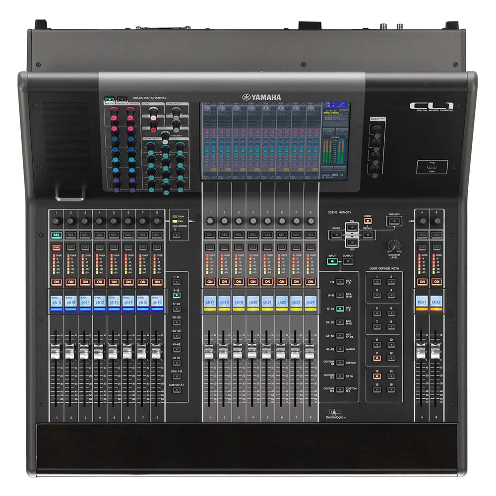 Yamaha CL1 48-Channel Digital Mixing Console