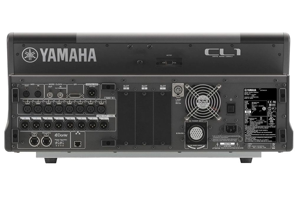 Yamaha CL1 48-Channel Digital Mixing Console