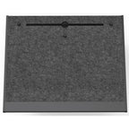 Zaor Maestro Tela 50 Expandable AV Edit/Podcast Desk - Black