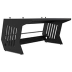 Zaor Maestro Tela 40 Expandable AV Edit/Podcast Desk - Black