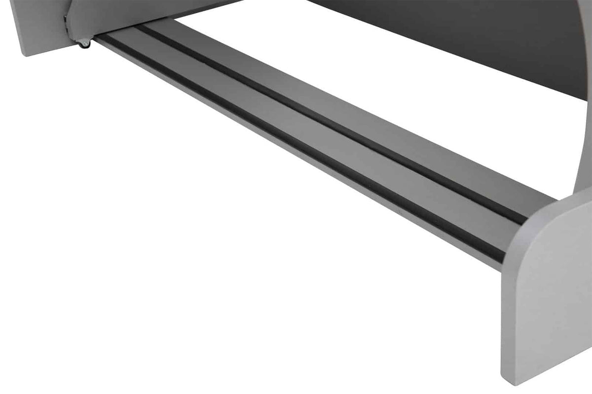Zaor MIZA M Flex Studio Desk - Black Oak
