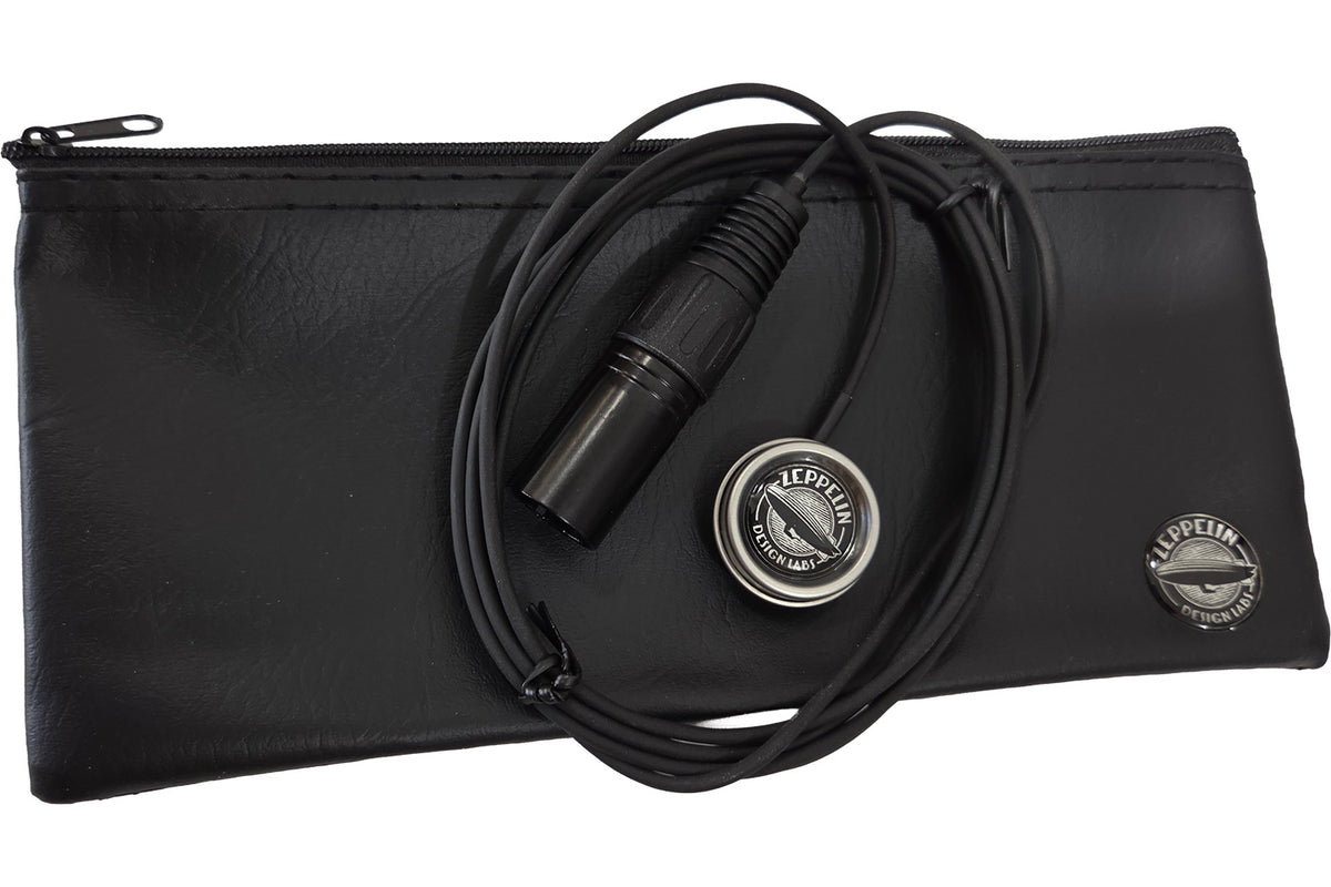 Zeppelin Design Labs Cortado Xe Pro Contact Microphone
