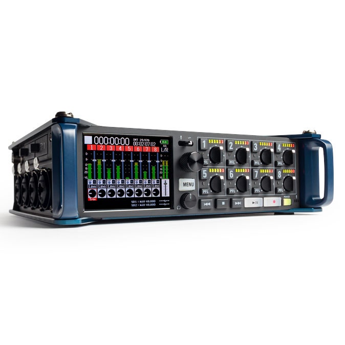 Zoom F8N PRO Field Recorder – Vintage King