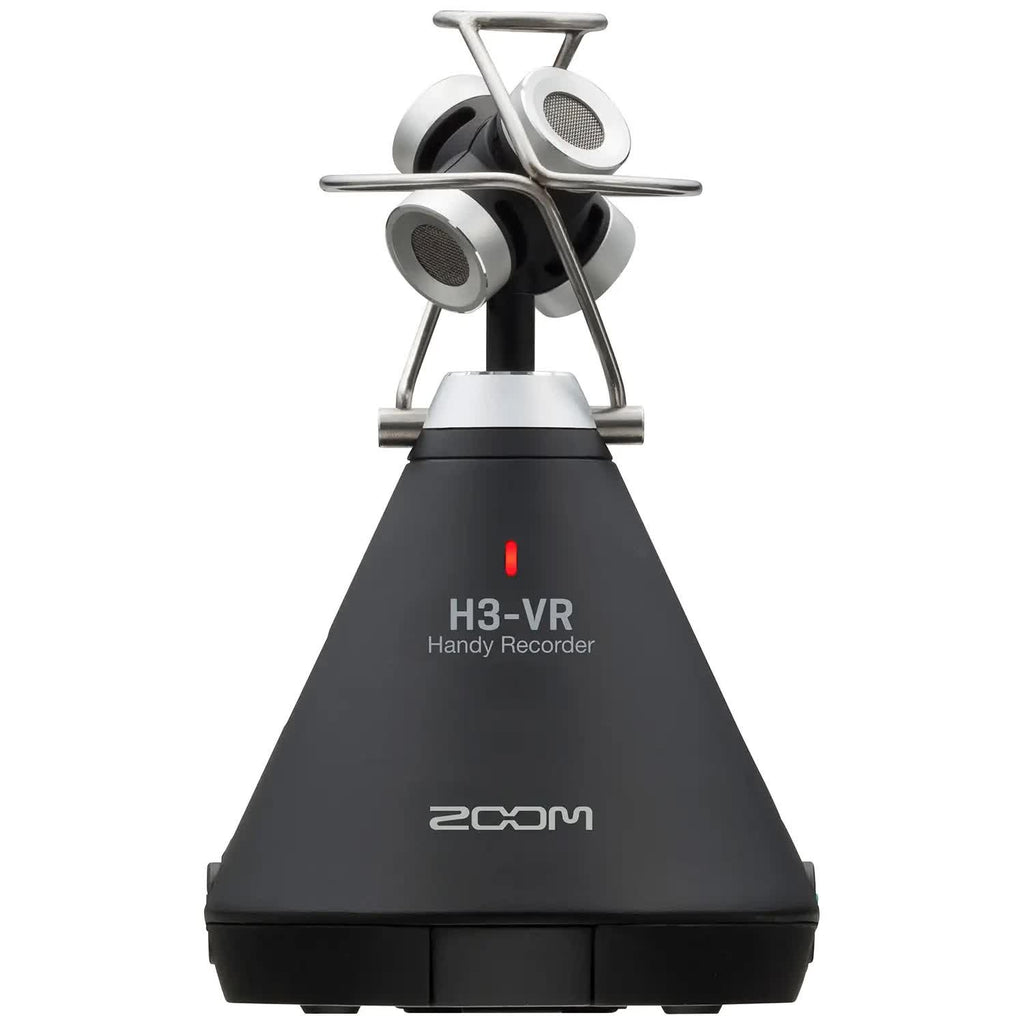 Zoom H3-VR 360 VR Handy Audio Recorder