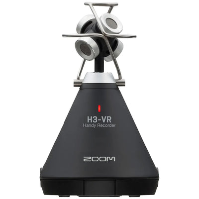 Zoom H3-VR 360 VR Handy Audio Recorder