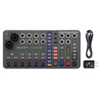 Zoom LiveTrak L-6 Digital Mixer/Recorder