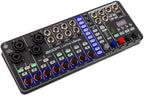 Zoom LiveTrak L6max 12-Channel Mixer and Recorder