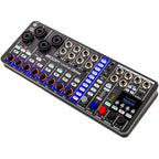 Zoom LiveTrak L6max 12-Channel Mixer and Recorder