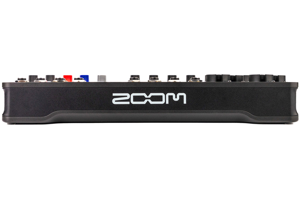Zoom LiveTrak L6max 12-Channel Mixer and Recorder