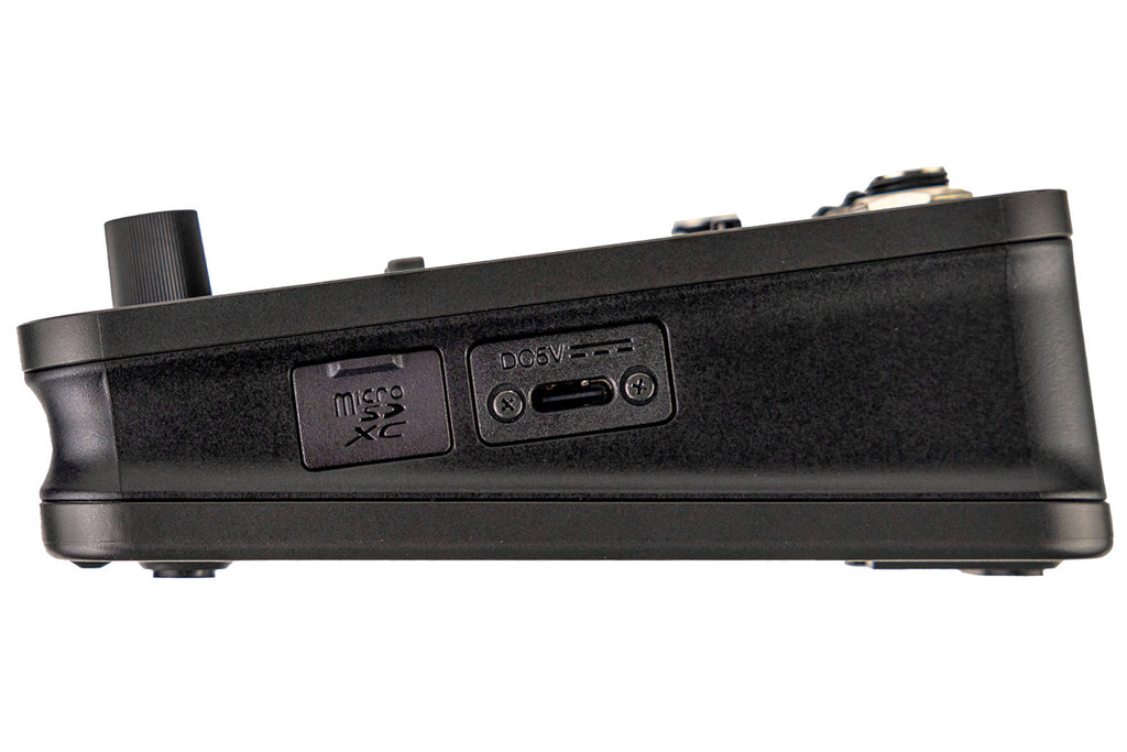 Zoom LiveTrak L6max 12-Channel Mixer and Recorder