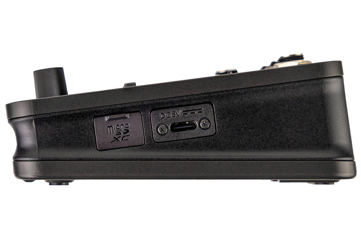 Zoom LiveTrak L6max 12-Channel Mixer and Recorder