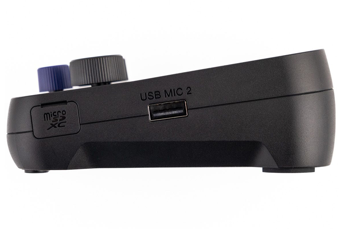 Zoom PodTrak P2 Podcast Recorder
