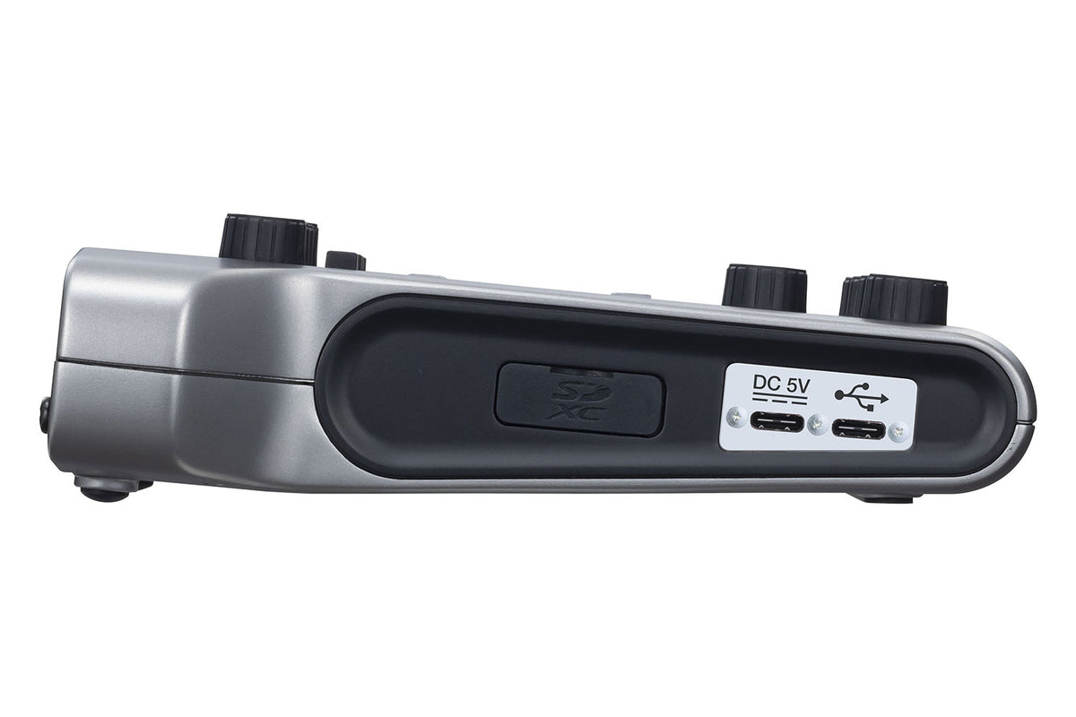 Zoom PodTrak P4 Podcast Recorder