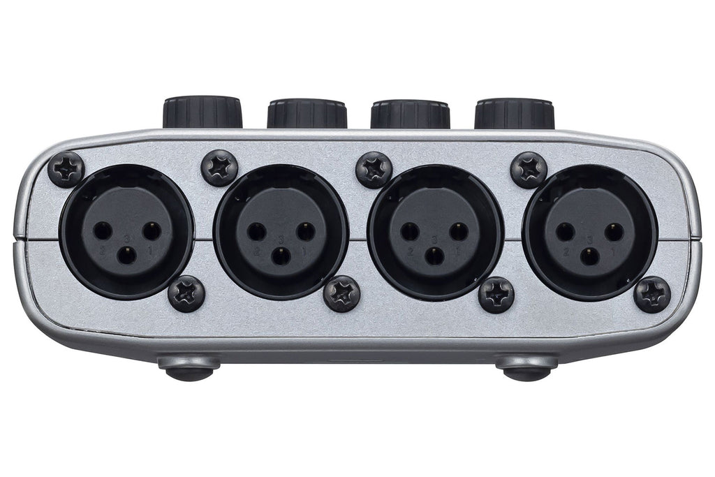 Zoom PodTrak P4 Podcast Recorder