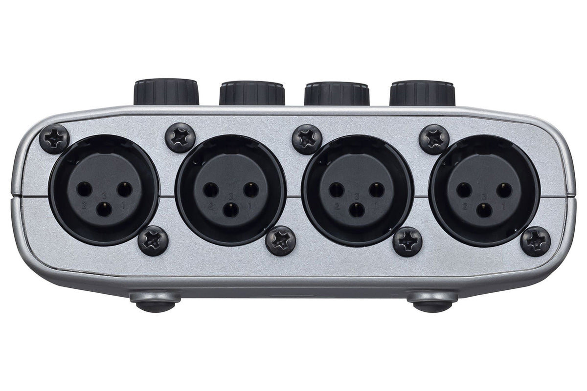 Zoom PodTrak P4 Podcast Recorder